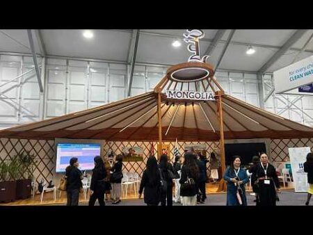 Mongolia positions itself as Asia’s next data centre hub Mongolia positions itself as Asia’s next data centre hub
