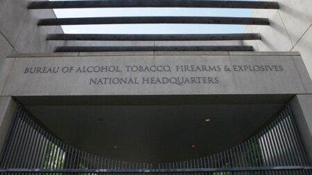 ATF investigates ‘major’ cybersecurity incident as ransomware group claims attack
