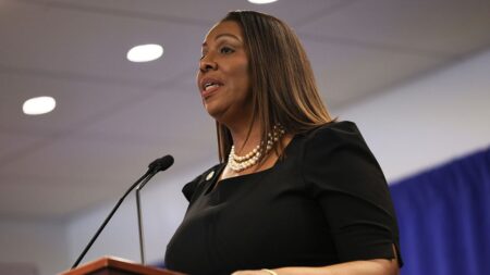 Trump’s lawyers put Dem AG on notice for targeting his family in NY fraud fight: ‘Cannot stand’