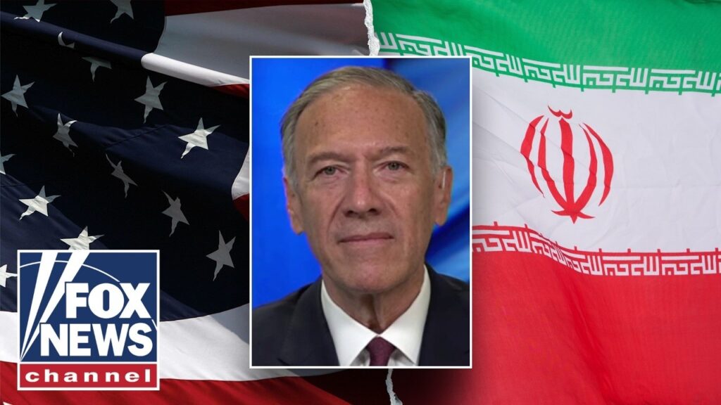 ‘GO TIME’: Pompeo FIRES warning as US sanctions squeeze Iran