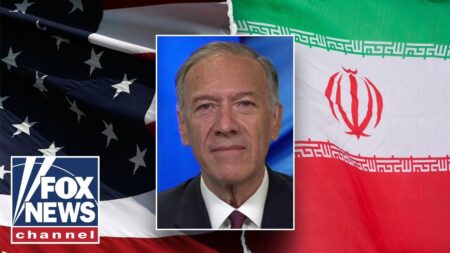 ‘GO TIME’: Pompeo FIRES warning as US sanctions squeeze Iran ‘GO TIME’: Pompeo FIRES warning as US sanctions squeeze Iran