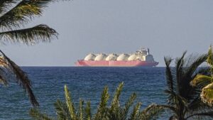 Millions of barrels of Iranian oil sit beyond Trump blockade as he vows ‘zero leakage’