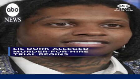 Lil Durk alleged murder-for-hire trial begins Lil Durk alleged murder-for-hire trial begins