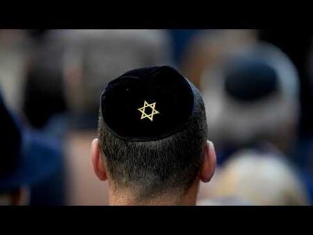 Tensions in the Alps after antisemitic video