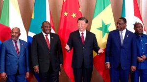 US counters China as Beijing’s ‘shock wave’ hits African economies US counters China as Beijing’s ‘shock wave’ hits African economies