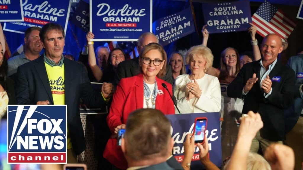 Darline Graham secures VICTORY in South Carolina GOP runoff