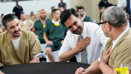 Mamdani ignites online firestorm after mourning death of inmate charged in grisly murder: ‘WTF are we doing?’