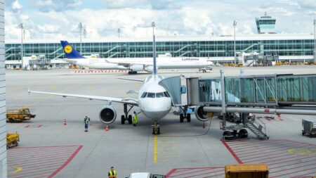 2 airport workers are dead after malaria cases shock officials at major travel hub