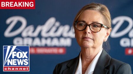 BREAKING: Darline Graham thanks Trump, says late brother would be ‘proud’ after runoff win