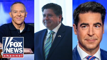 ‘The Five’ calls out JB Pritzker for ‘CRINGE’ video