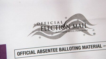 Federal judge again blocks Trump’s mail ballot order just before midterms Federal judge again blocks Trump’s mail ballot order just before midterms
