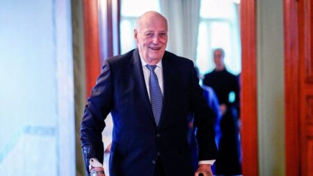 Norway’s King Harald dies peacefully at 89, son Crown Prince Haakon to succeed him