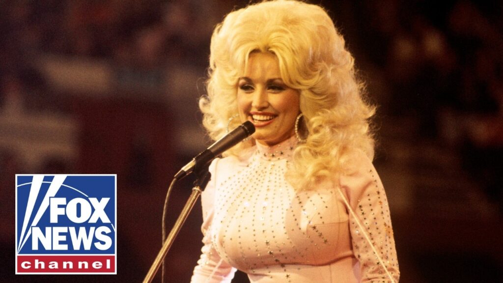 ‘TRUE LOSS’: Trump pays tribute to Dolly Parton