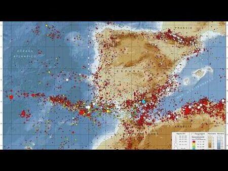 Is Spain facing another major earthquake? A geologist tells Euronews about the risks