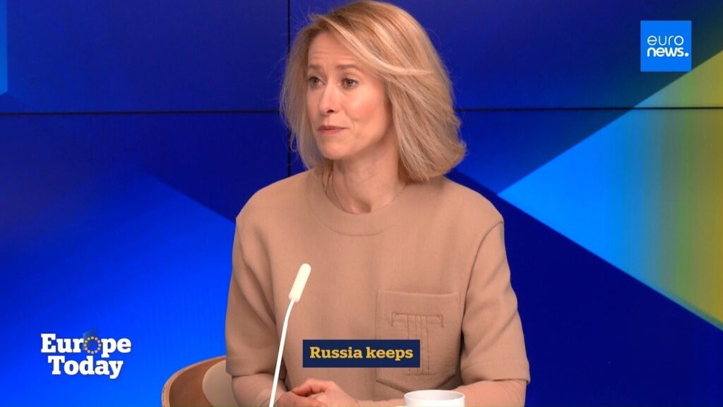Europe Today returns this Monday, 31 August