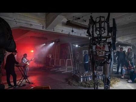 Gdansk Shipyard: Art atelier fights to save site’s historical legacy amid redevelopment threat Gdansk Shipyard: Art atelier fights to save site’s historical legacy amid redevelopment threat
