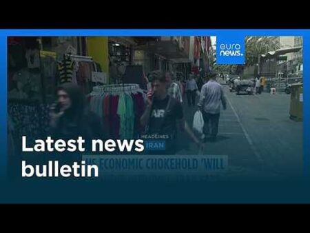 Latest news bulletin | August 27th, 2026 – Midday Latest news bulletin | August 27th, 2026 – Midday