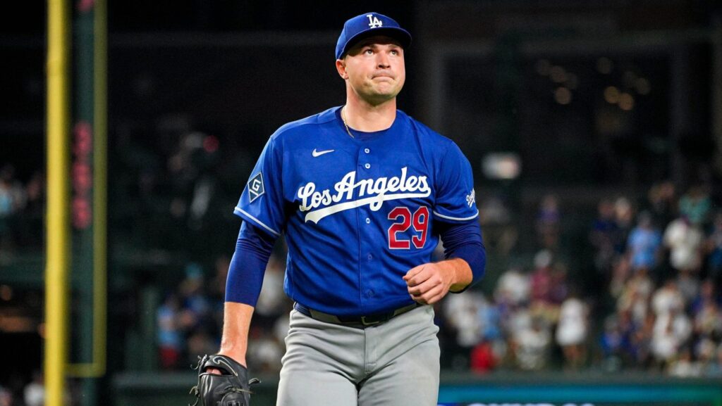 Dodgers’ Tarik Skubal Expects An Emotional Reunion Against Tigers Friday