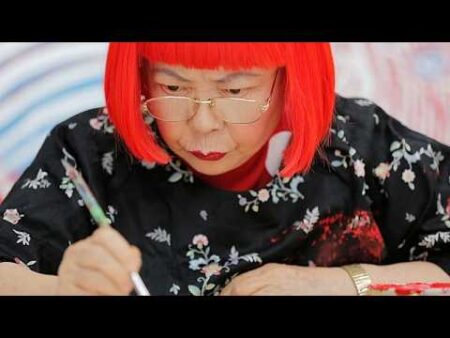 Japanese avant-garde artist Yayoi Kusama, famed for her polka dots, dies aged 97 Japanese avant-garde artist Yayoi Kusama, famed for her polka dots, dies aged 97