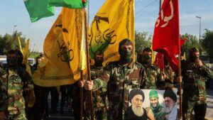 Reagan-era official warns ‘red-green alliance’ has shared goal of ‘destroying’ America