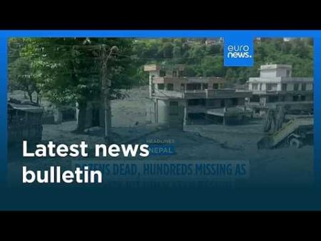 Latest news bulletin | August 27th, 2026 – Morning