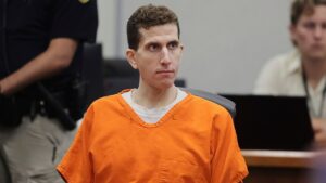 Bryan Kohberger seeks judge’s removal in escalating bid to undo guilty plea