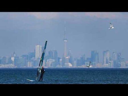 Trump considering renaming Lake Ontario to ‘Lake America’ as trade war with Canada escalates
