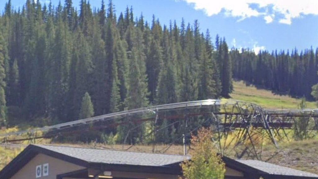 Woman allegedly ejected from roller coaster, suffers serious injuries after dragged along track: reports Woman allegedly ejected from roller coaster, suffers serious injuries after dragged along track: reports