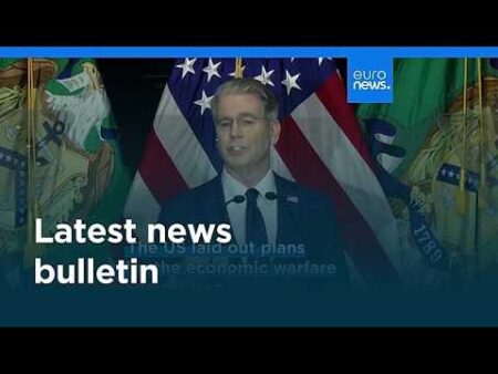 Latest news bulletin | August 26th, 2026 – Evening