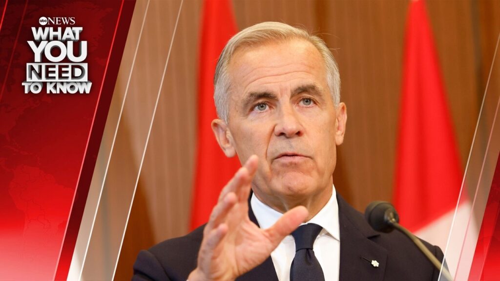 Carney Says Canada ‘At War’ with US after Trade Talks Collapse. What You Need to Know – August 24