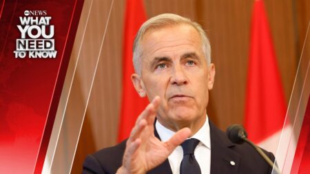Carney Says Canada ‘At War’ with US after Trade Talks Collapse. What You Need to Know – August 24