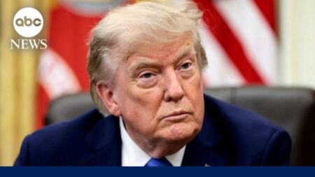Trump says he’ll impose new 50% tariffs on Canadian cars and steel in January
