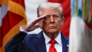 Trump confirms Pentagon plans for 25th anniversary of 9/11 attacks, disputes report on Ground Zero absence