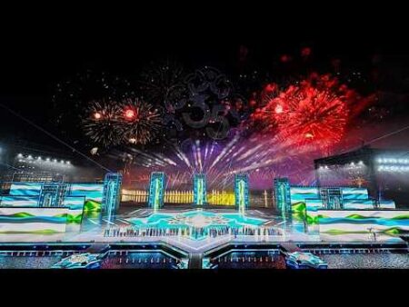 Uzbekistan marks 35 years of independence as president outlines plans for next decade