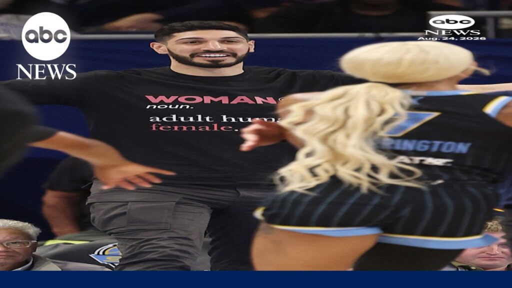 Former NBA player ejected from WNBA game after heated exchange