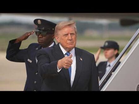 US strikes deal to control 65 billion barrels of Venezuela’s oil reserves, Trump says
