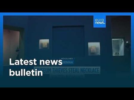 Latest news bulletin | August 29th, 2026 – Midday