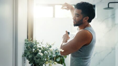Men are skipping showers before dates for a reason that may surprise women