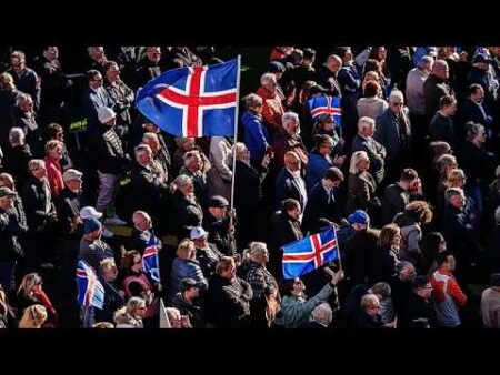 Iceland goes to the polls in high-stakes EU referendum