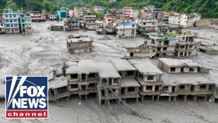 Search for missing Americans in deadly Nepal floods RAMPS UP Search for missing Americans in deadly Nepal floods RAMPS UP