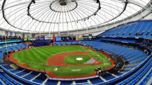 Rays Set For New .3B Stadium Project After County, City Approve Financing Plan