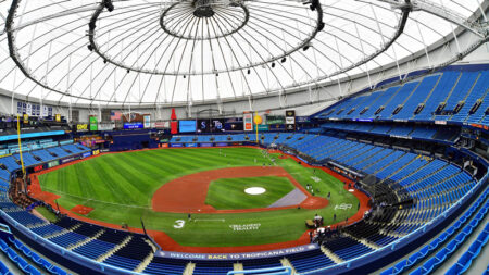 Rays Set For New .3B Stadium Project After County, City Approve Financing Plan