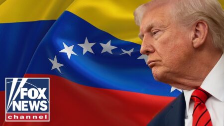 Trump announces MASSIVE oil deal: ‘Historic’ Trump announces MASSIVE oil deal: ‘Historic’