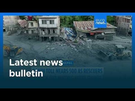 Latest news bulletin | August 28th, 2026 – Evening