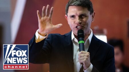 Greg Abbott slams ‘PATHOLOGICAL LIAR’ Talarico