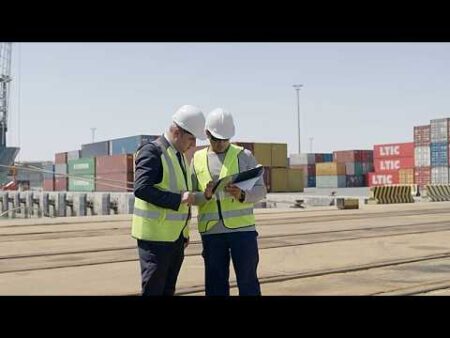The Middle Corridor’s growing role in global trade