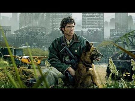 Euronews Culture’s Film of the Week: ‘The Dog Stars’ – A smouldering Jacob Elordi can’t save us