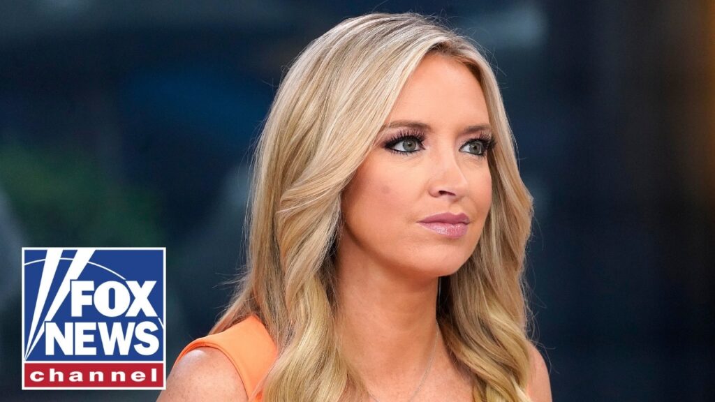 Kayleigh McEnany: This is the ULTIMATE question