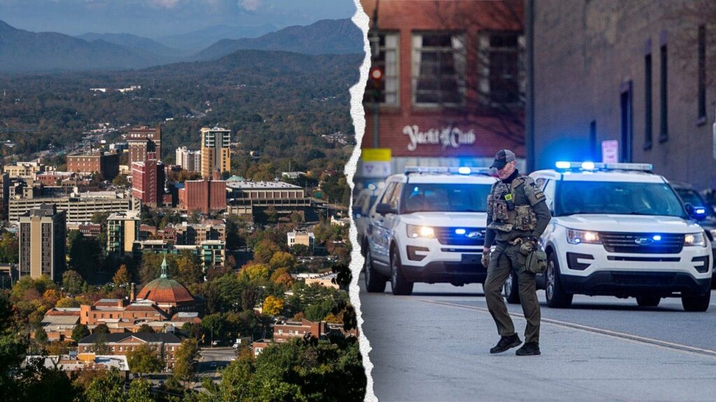 North Carolina mountain town ‘whitewashing’ violence amid crime concerns, says pastor with former gang ties North Carolina mountain town ‘whitewashing’ violence amid crime concerns, says pastor with former gang ties