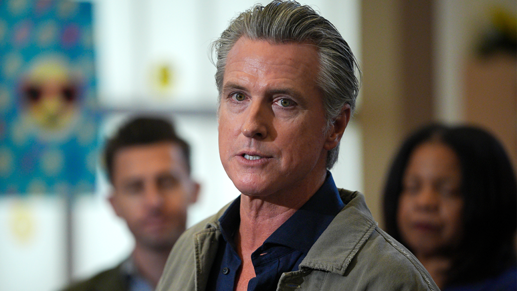 Newsom hit with lawsuit threat as whistleblower begs Trump for help with ‘monumental’ fraud scandal Newsom hit with lawsuit threat as whistleblower begs Trump for help with ‘monumental’ fraud scandal